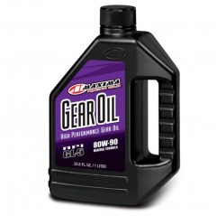 MAXIMA NOWY TOWAR OLEJ PRZEKŁADNIOWY PREMIUM GEAR OIL 80W90 1 LITR (12) (AKC)