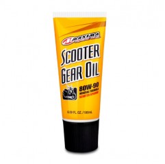 MAXIMA NOWY TOWAR OLEJ PRZEKŁADNIOWY SCOOTER GEAR OIL SQUEEZE TUBES (AKC) (180ML/12)