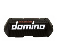 DOMINO GĄBKA NA KIEROWNICĘ FATBAR PAD 28MM CARBON KOLOR CZARNY