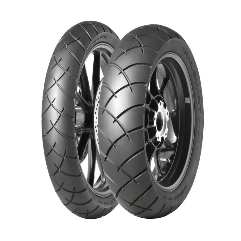 DUNLOP OPONA 130/80R17 TRAILSMART 65H TL/TT TYŁ DOT 42/2021