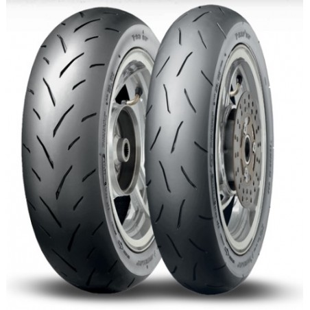DUNLOP OPONA 120/80-12 TT93 GP PRO MEDIUM/SOFT 55J TL TYŁ DOT 34/2024