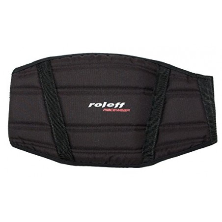 ROLEFF (2021) PAS NERKOWY MODEL RO94 KOLOR CZARNY ROZMIAR M