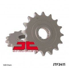 JT ZĘBATKA PRZEDNIA 2095 16 BOBMARDIER DS 650 (JTF3411.16)* (ŁAŃC. 530)