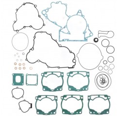 CENTAURO KOMPLET USZCZELEK KTM SX 250 '17-'12 , EXC 250 / 300 TPi '17-'23 , HUSQVARNA TC 250 '17-'23 , TE 250/300 '17-'23 , GAS 