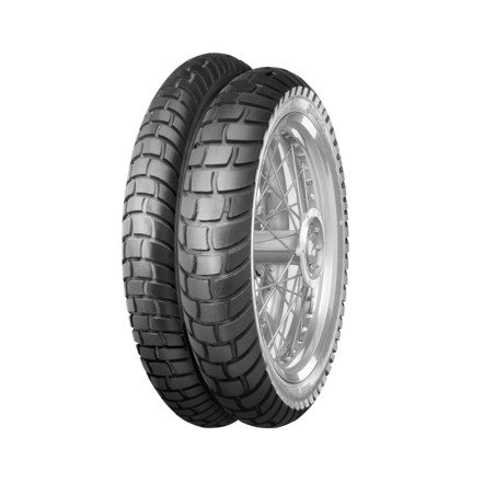 CONTINENTAL OPONA 100/90-19 CONTIESCAPE 57H TL M/C PRZÓD DOT 53/2023 (208601)