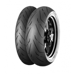 CONTINENTAL OPONA 140/70-17 CONTIROAD 66S TL M/C TYŁ DOT 28/2024 (240433)