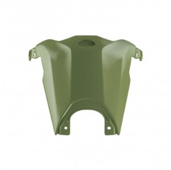 RACETECH (RTECH) 2024/12 GAS TANK COVER NAVY GREEN YAMAHA T7 700 2019 2024