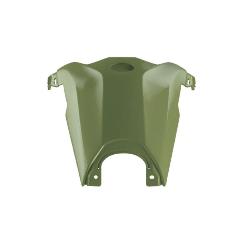 RACETECH (RTECH) 2024/12 GAS TANK COVER NAVY GREEN YAMAHA T7 700 2019 2024