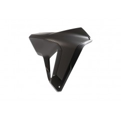 RACETECH (RTECH) 2024/12 RADIATOR SCOOPS BLACK HONDA TRANSALP 750 2024 2025