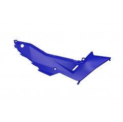 RACETECH (RTECH) 2024/12 CENTRAL NUMBER PLATE SIDE PANELS HRC BLUE HONDA TRANSALP 750 2024 2025