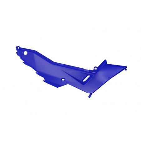 RACETECH (RTECH) 2024/12 CENTRAL NUMBER PLATE SIDE PANELS HRC BLUE HONDA TRANSALP 750 2024 2025