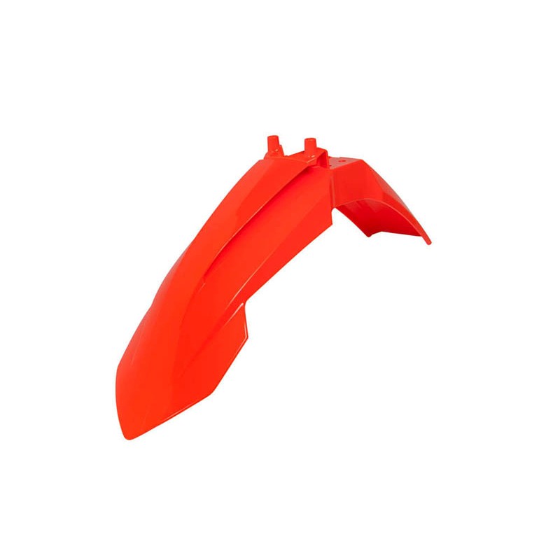 RACETECH (RTECH) 2024/12 FRONT FENDER ORIGINAL COLOUR K ORANGE KTM SX 65 2016 2023