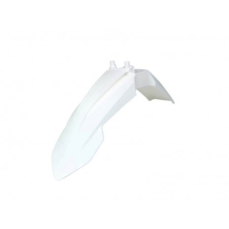 RACETECH (RTECH) 2024/12 FRONT FENDER WHITE KTM SX 65 2016 2023