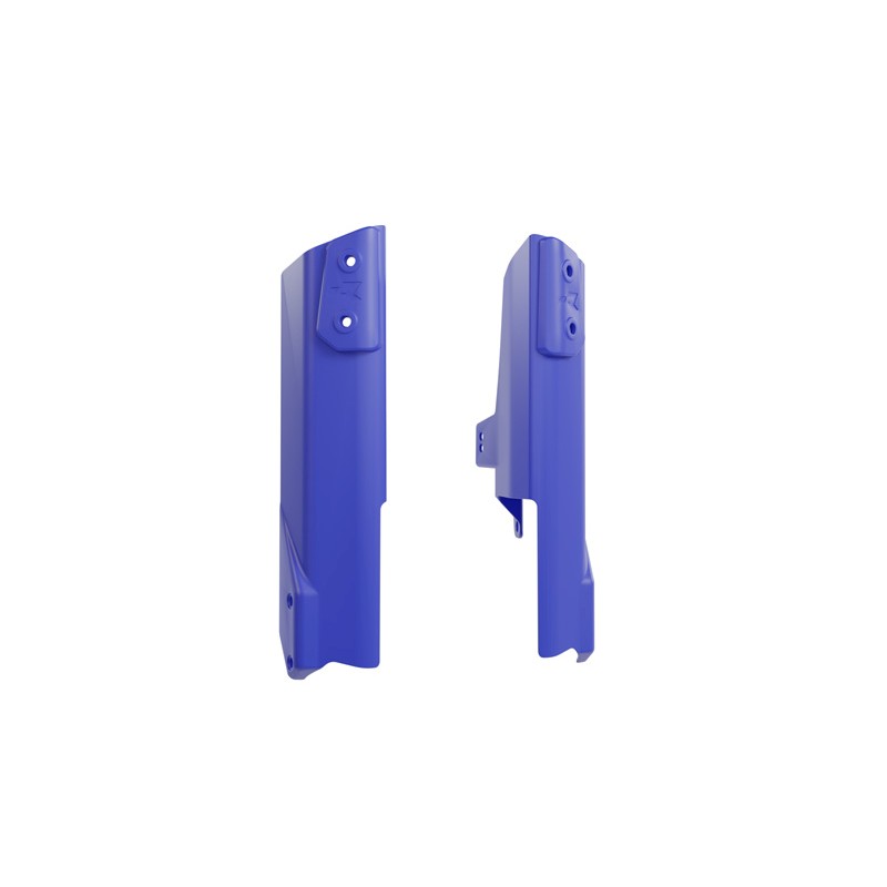 RACETECH (RTECH) 2024/12 FORK PROTECTORS HRC BLUE HONDA TRANSALP 750 2024 2025
