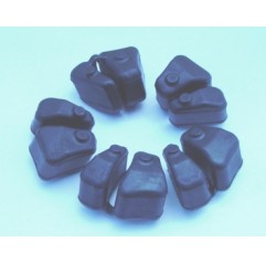 TOURMAX KOMPLET GUM ZABIERAKA HONDA VFR 800 '98-'13