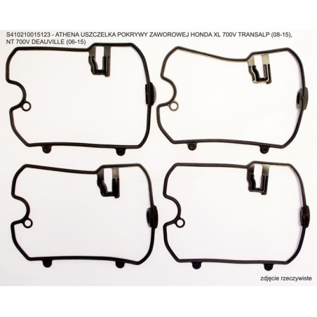 ATHENA USZCZELKA POKRYWY ZAWOROWEJ HONDA XL 700V TRANSALP '08-'15, NT 700V DEAUVILLE '06-'15