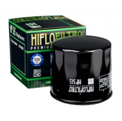 HIFLO FILTR OLEJU HF 515 ROYAL ENFIELD CONTINENTAL / INTERCEPTOR 650 '19-'24 (OEM: 575139/D)