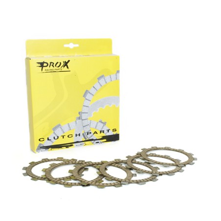 PROX 2024/12 TARCZE SPRZĘGŁOWE TARCZE SPRZĘGŁOWE KTM SX 65 '24-'25, HUSQVARNA TC 65 '24-'25, GAS GAS MC 65 '24-'25 (EBS5594)