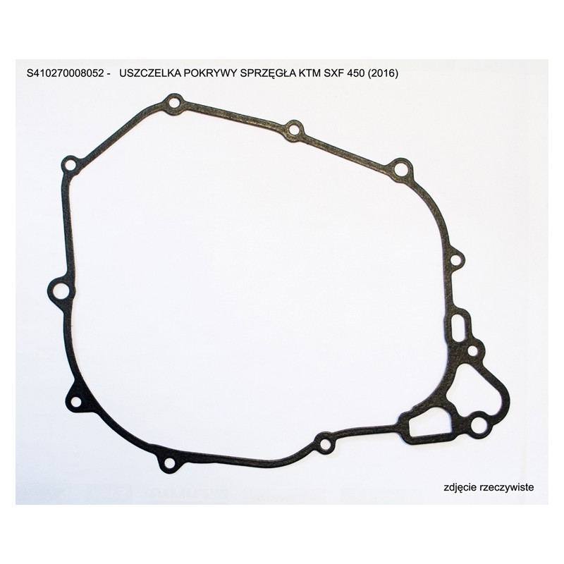 ATHENA USZCZELKA POKRYWY SPRZĘGŁA KTM SXF 450 '16