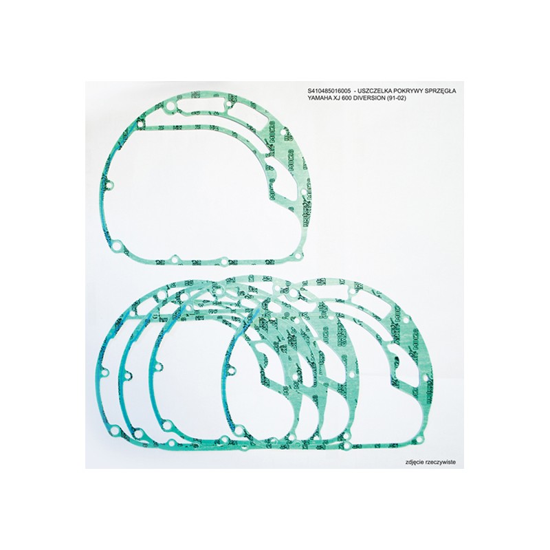 ATHENA USZCZELKA POKRYWY SPRZĘGŁA YAMAHA XJ 600 DIVERSION '91-'02