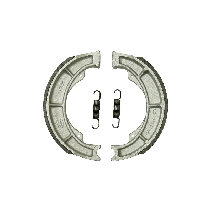 NACHMAN SZCZĘKI HAMULCOWE SUZUKI LT-A/LT-F 400, LS650, DR750,GR650 TYŁ (MC-05276)