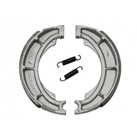 NACHMAN SZCZĘKI HAMULCOWE SUZUKI LTF 300/500, GT750 TYŁ (AT-05100)