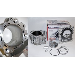 CYLINDER WORKS CYLINDER KPL. YAMAHA YFM 700 RAPTOR '06-'14 BIG BORE (+3MM 727CM3) (TULEJA ŻELIWNA)