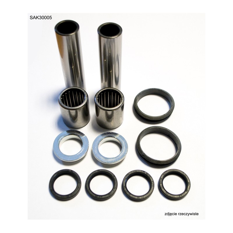 BEARING WORX ZESTAW NAPRAWCZY WAHACZA HONDA TRX 450ER 06-14, 450R 04-09 (28-1123)