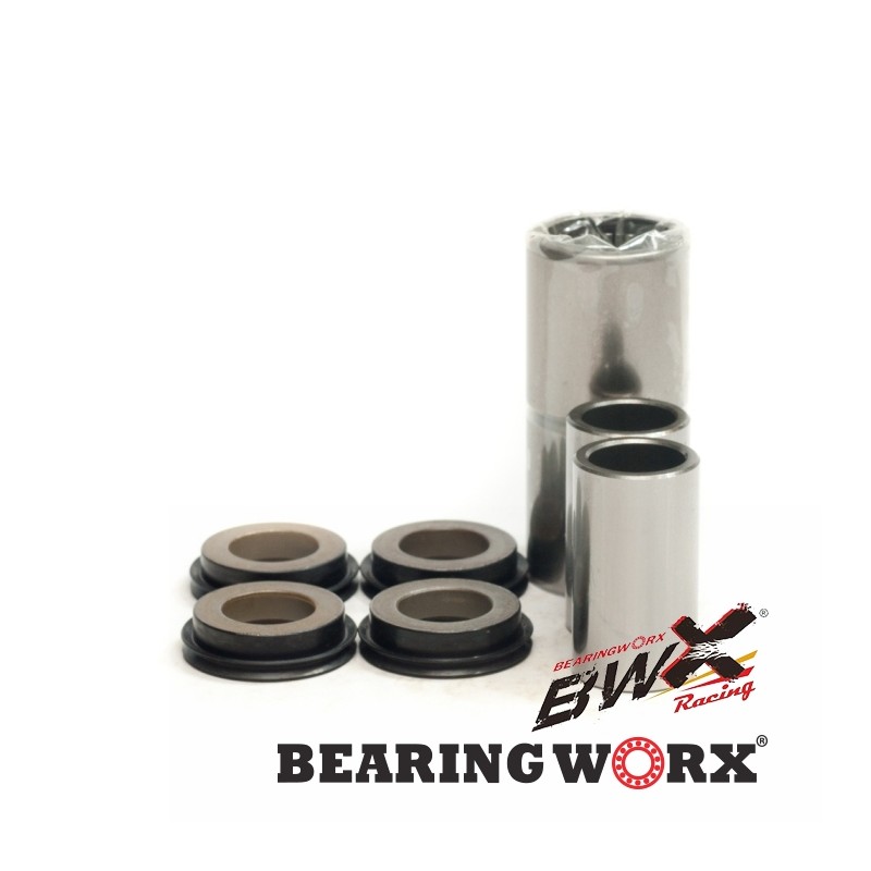 BEARING WORX ZESTAW NAPRAWCZY WAHACZA KAWASAKI KLX 250R 94-96, 250S 06-14, KX 125/250 83-91, KSF250 MOJAVE 87-04 (28-1080)