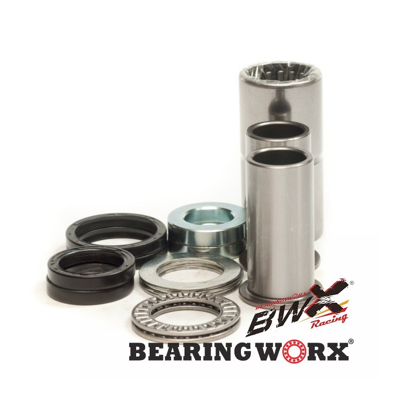 BEARING WORX ZESTAW NAPRAWCZY WAHACZA KAWASAKI KXF 250 06-16, KLX 450R 08-09, KXF 450 06-15 (28-1156)