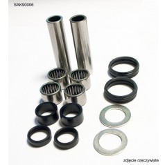 BEARING WORX ZESTAW NAPRAWCZY WAHACZA YAMAHA YFM 700 RAPTOR 06-17 (28-1159)