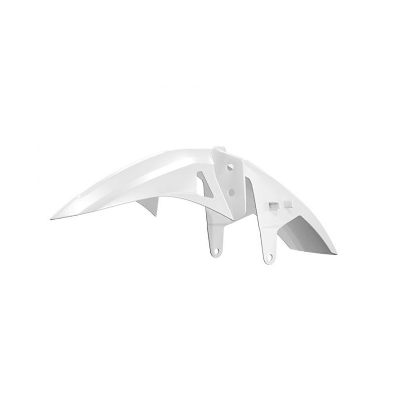 RACETECH (RTECH) 2024/12 BŁOTNIK PRZÓD DOLNY YAMAHA T7 TENERE 700 '19-'24 HONDA XL 750 TRANSALP '23-'25 KOLOR BIAŁY