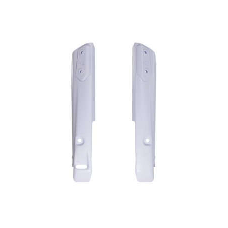 RACETECH (RTECH) 2024/12 OSŁONY TELESKOPÓW / AMORTYZATORÓW YAMAHA T7 TENERE 700 '19-'24 KOLOR BIAŁY