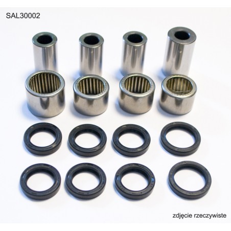 BEARING WORX ZESTAW NAPRAWCZY ŁĄCZNIKA (PRZEGUBU) WAHACZA HONDA TRX 450ER 06-14, TRX 450R 04-09 (27-1121)