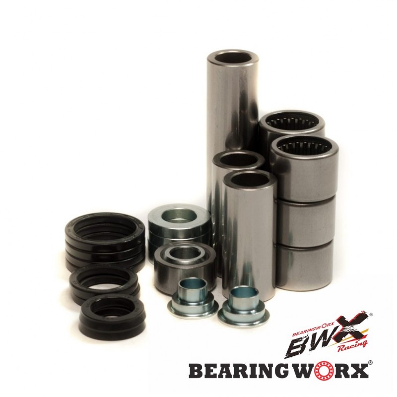 BEARING WORX ZESTAW NAPRAWCZY ŁĄCZNIKA (PRZEGUBU) WAHACZA HUSQVARNA SM 450/510R '05-'07, TC 250/450/510 '05-'07, TE 250/450/510 