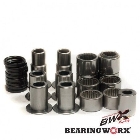 BEARING WORX ZESTAW NAPRAWCZY ŁĄCZNIKA (PRZEGUBU) WAHACZA HUSQVARNA CR 125 '09-'10, SM450/510 (10), SM 450/510R '08-'09, SM530R 