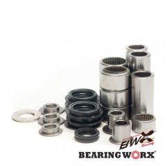 BEARING WORX ZESTAW NAPRAWCZY ŁĄCZNIKA (PRZEGUBU) WAHACZA KAWASAKI KX 125/250 (98) (27-1037)