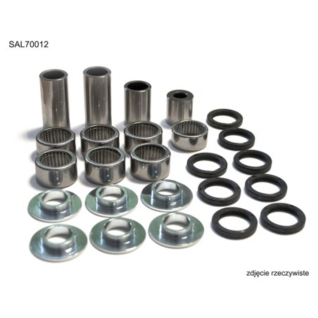 BEARING WORX ZESTAW NAPRAWCZY ŁĄCZNIKA (PRZEGUBU) WAHACZA SUZUKI RM 125/250 02-03 (27-1132)