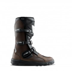 GAERNE BUTY TURYSTYCZNE MODEL G-ADVENTURE AQUATECH BROWN KOLOR BRĄZOWY/CZARNY ROZMIAR 43