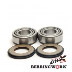 BEARING WORX ŁOŻYSKA GŁÓWKI RAMY Z USZCZELNIACZAMI GAS GAS PAMPERA 125/250/280 '02-05,TXT TRIALS 125/200/250/280/300 02-09, KTM 
