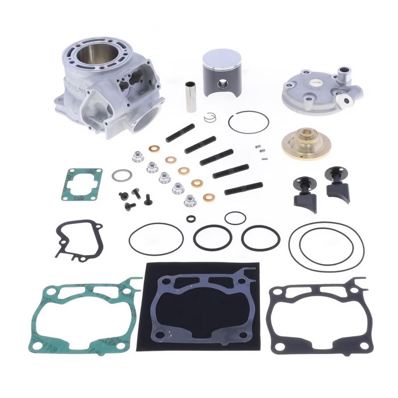 ATHENA CYLINDER KOMPLETNY YAMAHA YZ 125 '22-'24 BIG BORE 58MM (FULL KIT) (NA ZAMÓWIENIE)
