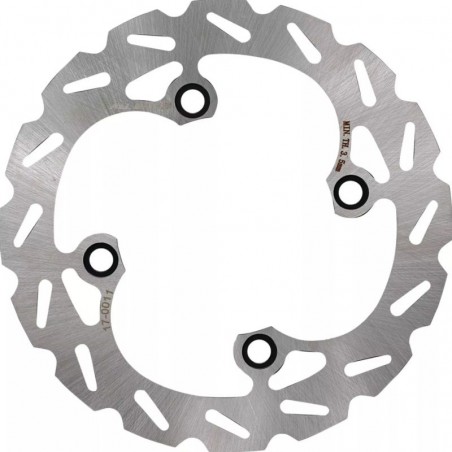 ALL BALLS 2024/09 TARCZA HAMULCOWA TYŁ ARCTIC CAT 400 DVX '04-'08, HONDA TRX 400 EX/X '99-'14, XL 125V VARADERO '01-'13, XR 400 