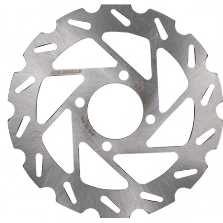 ALL BALLS 2024/09 TARCZA HAMULCOWA TYŁ YAMAHA YFM 250 RAPTOR '08-'13, YFM 125 RAPTOR '11-'13, YFM 350 RAPTOR '04-'13, YFZ 450 '0