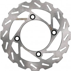 ALL BALLS 2024/09 TARCZA HAMULCOWA PRZÓD YAMAHA KODIAK 700 '16-'23, YFM 550 GRIZZLY '09-'15, YFM 700 GRIZZLY '07-'23 (220X95,5X4