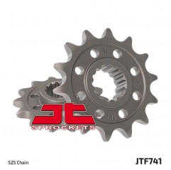 JT ZĘBATKA PRZEDNIA 2114 14 DUCATI 749 '03-'06 (JTF741.14)* (ŁAŃC. 525)