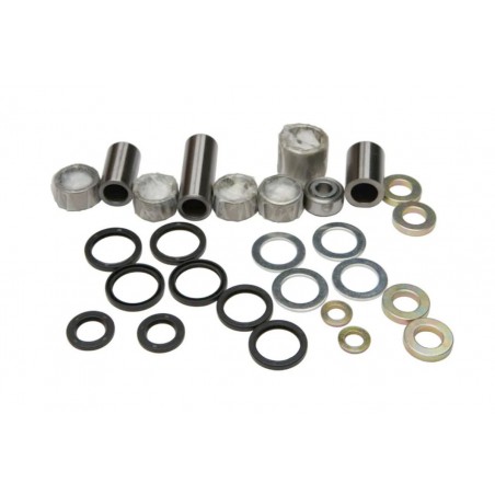 ALL BALLS 2024/09 ZESTAW NAPRAWCZY ŁĄCZNIKA (PRZEGUBU) WAHACZA GAS-GAS / HUSQVARNA / KTM MODELE ENDURO PO '24 CROSS PO '23