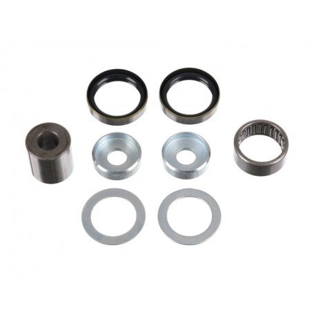 ALL BALLS 2024/09 ZESTAW NAPRAWCZY MOCOWANIA (ŁOŻYSKA) AMORTYZATORA TYLNEGO DOLNE GAS-GAS / HUSQVARNA / KTM MODELE ENDURO PO '24