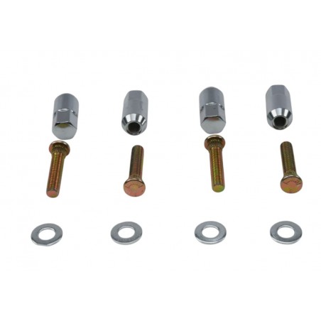 ALL BALLS 2024/09 SZPILKI I NAKRĘTKI KOŁA PRZEDNIEGO/TYLNEGO CAN-AM OUTLANDER 570 / 650 / 700 / 800 / 1000 '22-'23, RENEGEDE 650