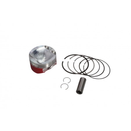 WOSSNER 2024/12 TŁOK (4T) YAMAHA X-MAX 300 '17-'21 (STD. 69,95MM) (11.5:1 CR)