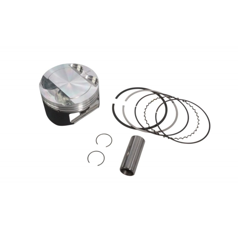 WOSSNER 2024/12 TŁOK (4T) KAWASAKI KFX 700 '04-'11, KVF 700 PRAIRIE '04-'06, SUZUKI LT-V 700 '04-'05 (STD. 81,93MM) (10.0:1 CR)